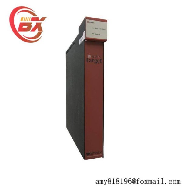 WHEDCO 78004654 Control Module, High Precision Industrial Automation Component