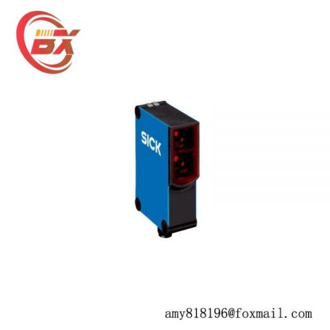 SICK - WL23-2P2430 Compact Photoelectric Sensors, Precision Measurement for Industrial Automation