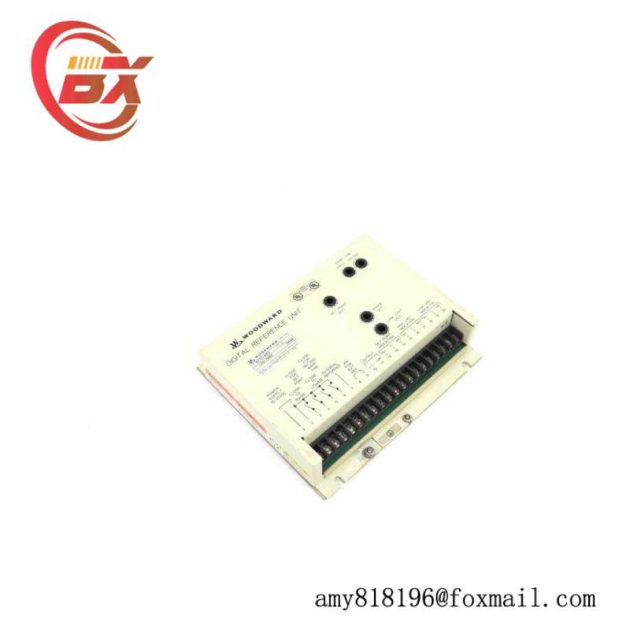 WOODHEAD 8272-683 Digital Reference Unit