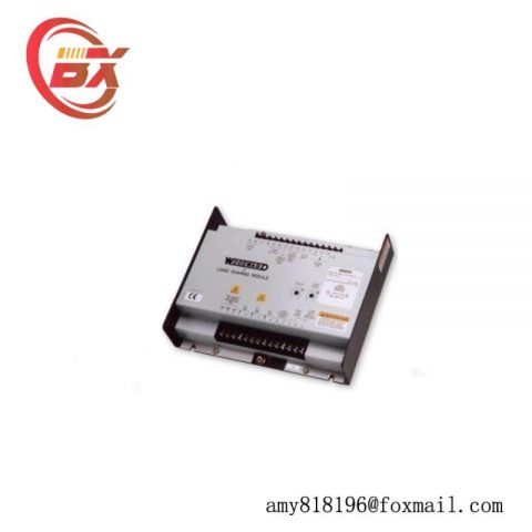 WOODHEAD 9907-175 Load Sharing Module for 24V Systems