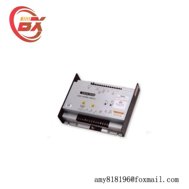 WOODHEAD 9907-175 Load Sharing Module for 24V Systems