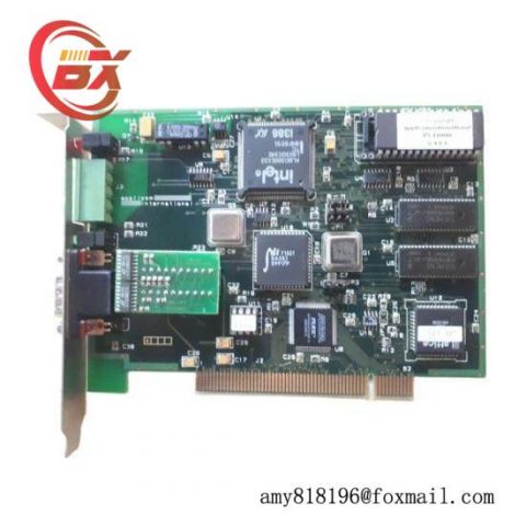 Woodhead Applicom-PCI1000 Interface Card: Industrial Control Module, PCI Bus Compatibility