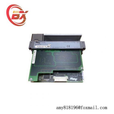 Woodhead SST-ASI-SLC AS-Interface Remote I/O Scanner Module