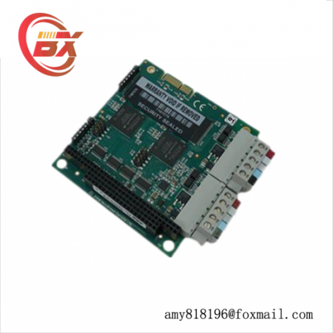 WOODHEAD SST-DN4-104-2 Power Control Unit Card
