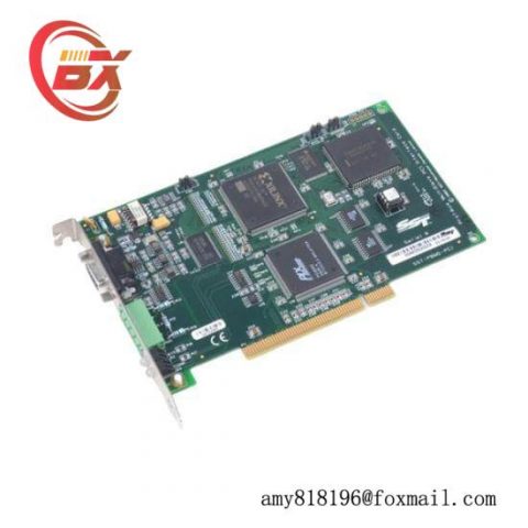 Woodhead SST-PBMS-PCI PROFIBUS DP Multi-Slave Interface PCI Card