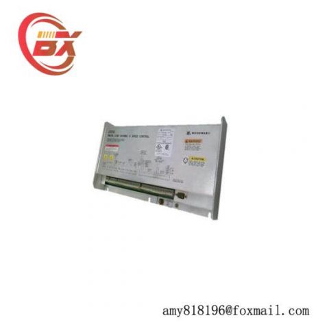 WOODWARD 2301D 8273-101 DIGITAL LOAD SHARING SPEED CONTROL