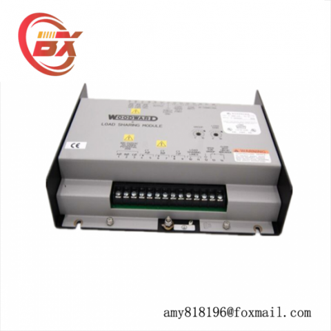 WOODWARD 5233-2089 High-Efficiency Control Module