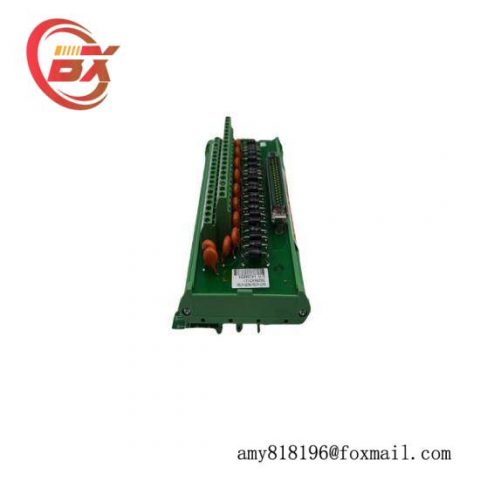 WOODWARD 5437-672 Netcon Field Terminal Module, Industrial Control Solutions