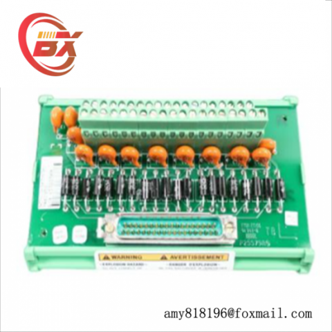 Woodward 5437-687: Advanced Netcon Field Terminal Module