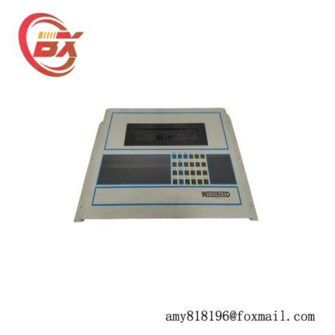 WOODWARD 5453-203 | 2 Line Display Operator Interface Panel