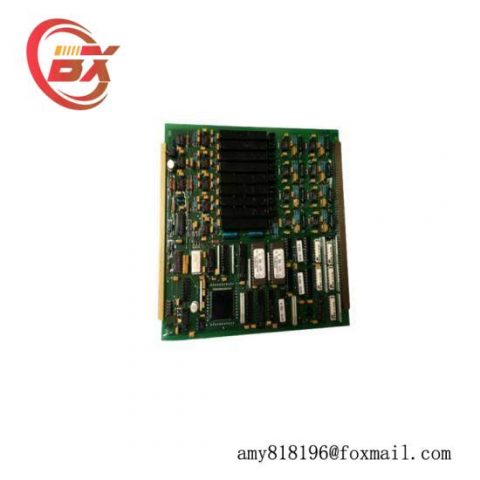 WOODWARD 5461-650 Temperature/Current Input Board