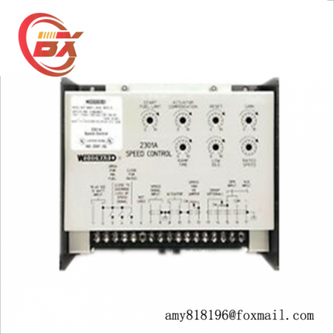 WOODWARD 5462-757 Discrete Input Module: Industrial Control Solutions, Precision Engineering