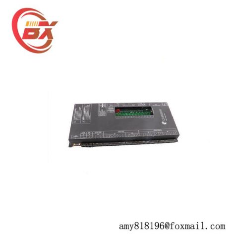 WOODWARD 5462-758B DISCREET OUTPUT MODULE