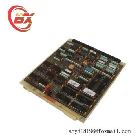 Woodward 5463-473 Industrial Control Module