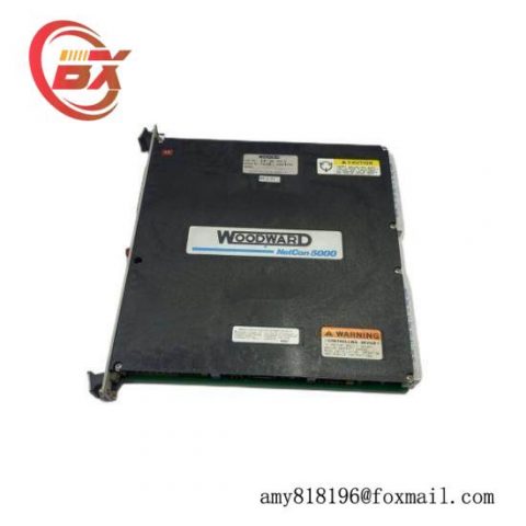 WOODWARD 5464-013 Industrial Control Module