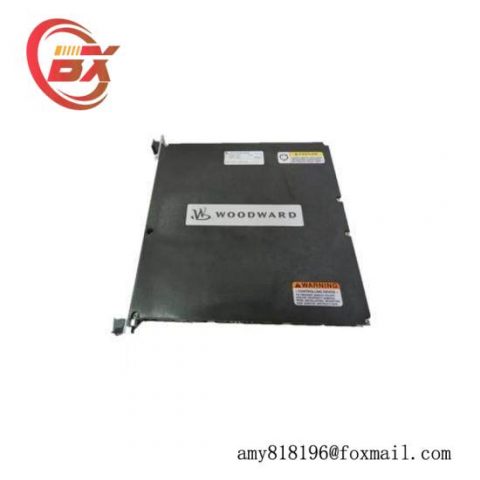 Woodward PLC Module 5464-208: Industrial Control Solutions for Enhanced Efficiency