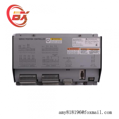 Woodward 5464-331 New: Precision Control Module