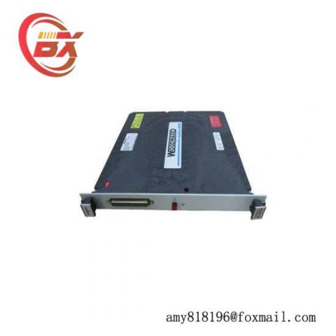 WOODWARD 5464-414 REV E: Precision Digital Speed Sensor Module
