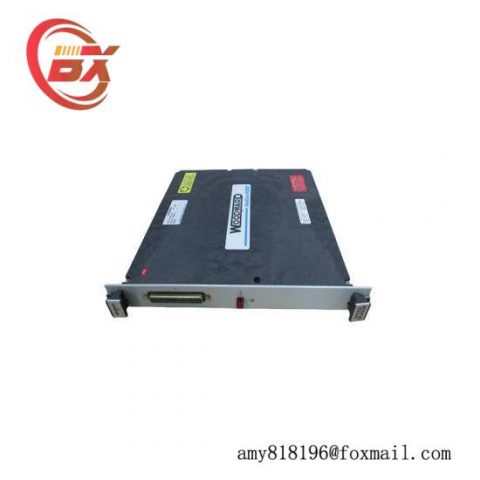 WOODWARD 5464-435 Programmable Logic Controller Module