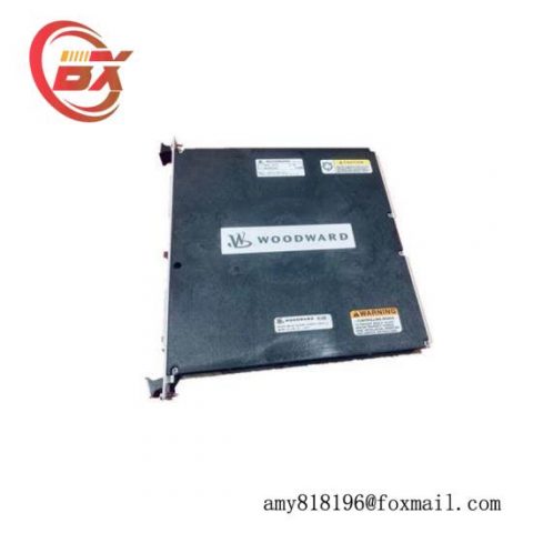 Woodward 5464-509 - High Performance Industrial Control Module
