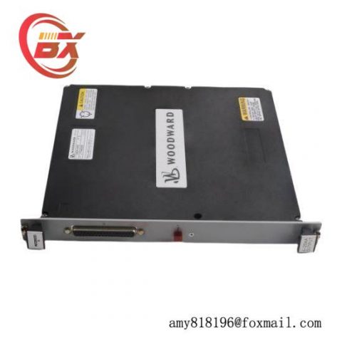 Woodward 5464-648 Analog Module - Precision Control Solutions for Industrial Automation
