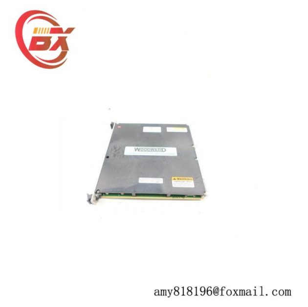 WOODWARD 5464-653 Output Module: High-Performance Control System Component