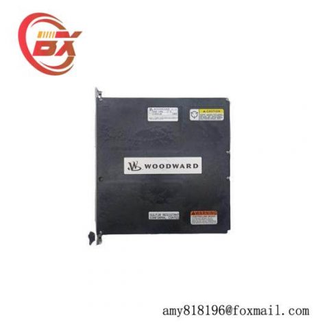 Woodward 5466-1050 Discrete Input Module: High-Fidelity Control for Industrial Applications