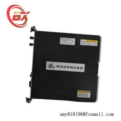 Woodward 5466-3523: Industrial PLC Control Module