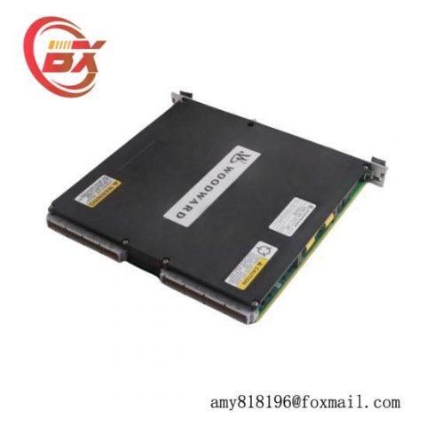 Woodward 5466-352: Industrial Control Module with Advanced CPU and No LLC Memory