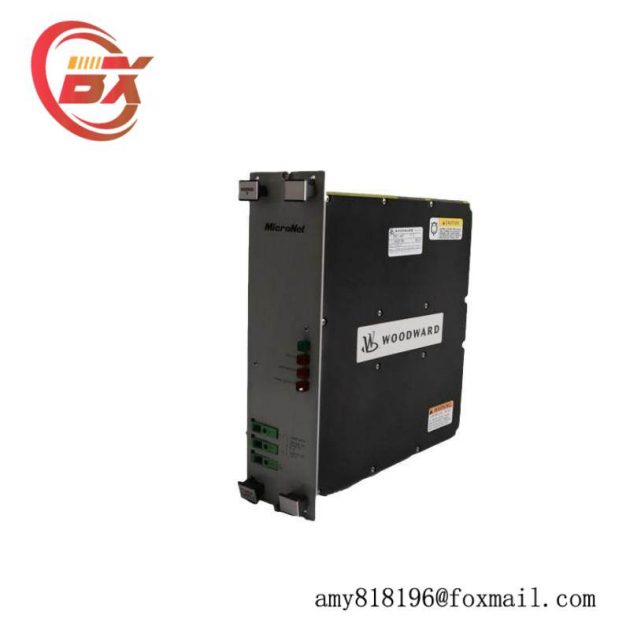 WOODWARD 5501-467 Control Module
