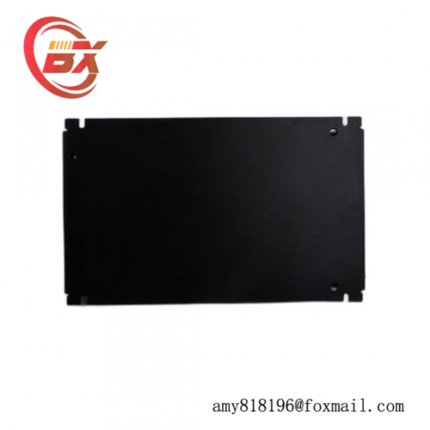 WOODWARD PLC Module Part 5501-467: Industrial Control Module