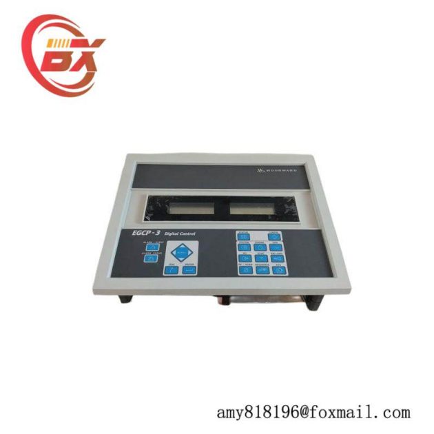 WOODWARD 8406-113 LINKNET MODULE