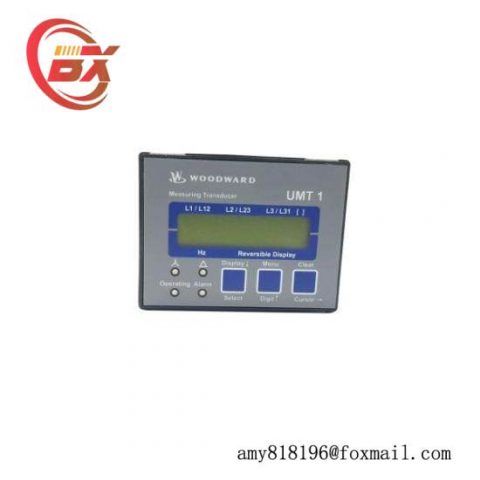 Woodward 8444-1002: Precision Measuring Transducers for Industrial Control