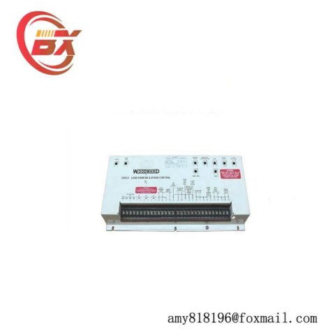 WOODWARD 9905-068 2301A Electronic Load Sharing and Speed Control System