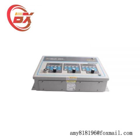 WOODWARD 9905-463: Industrial Grade Speed Control Module
