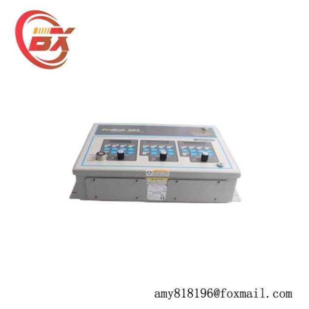 WOODWARD 9905-463: Industrial Grade Speed Control Module