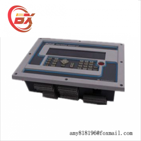 WOODWARD 9905-792: Precision Digital Speed Control Module