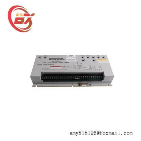 Woodward 9905-860 DIGITAL CONTROL - Precision, Reliability & Connectivity in Compact Form
