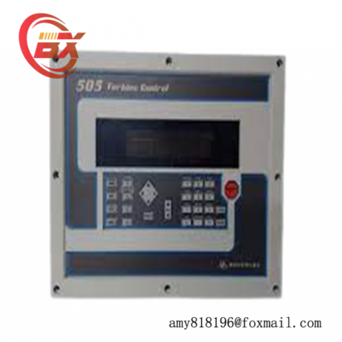 WOODWARD 9905-864: Precision Control Module, Advanced Industrial Automation Solutions