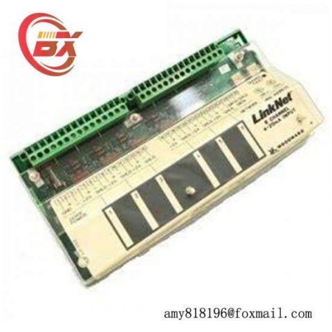 WOODWARD 9905-970: Advanced Channel Input Module