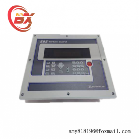 WOODWARD 9907-163 Digital Turbine Control, Woodward, 9907-163, Digital Governor