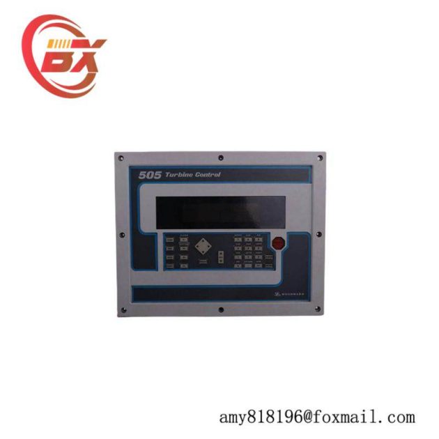 WOODWARD 9907-164: Advanced Digital Governor Control