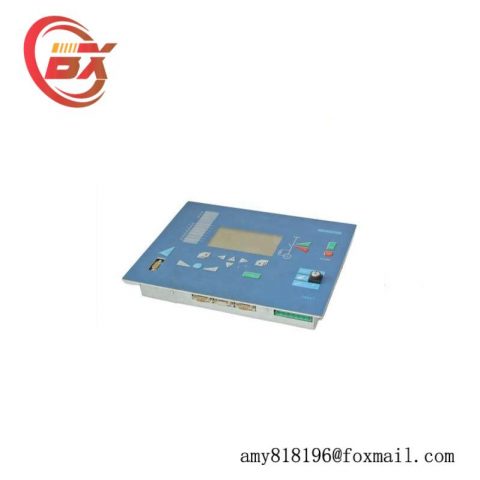 WOODWARD CMW112 Control Panel - Advanced Industrial Automation Solution