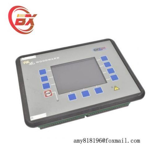 Woodward EASYgen-3000 Series, Model 8440-2050, Industrial Control Module