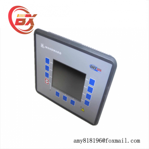WOODWARD EASYGEN-3200-5 1407 8440-2050F CONTROLLER: Industrial Control Module for Precision Applications