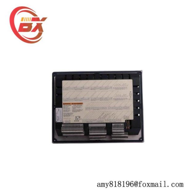WOODWARD EASYGEN-3500-5, 8440-1934 Industrial Controller Module