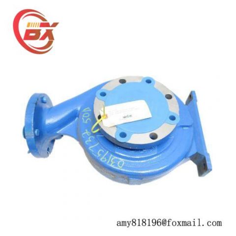 Worthington 959678 D-1011 Stainless Centrifugal Pump