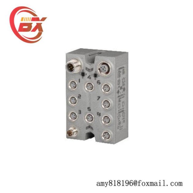 B&R X67BC7321-1 X67 CAN I/O Bus Controller: Precision Control for Industrial Automation