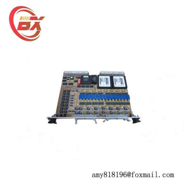 XYCOM XVME-531 VMEbus Analog Output Module, High-Performance for Industrial Automation