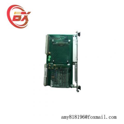 XYCOM XVME-976: High-Performance VME Bus Card for Industrial Control Systems